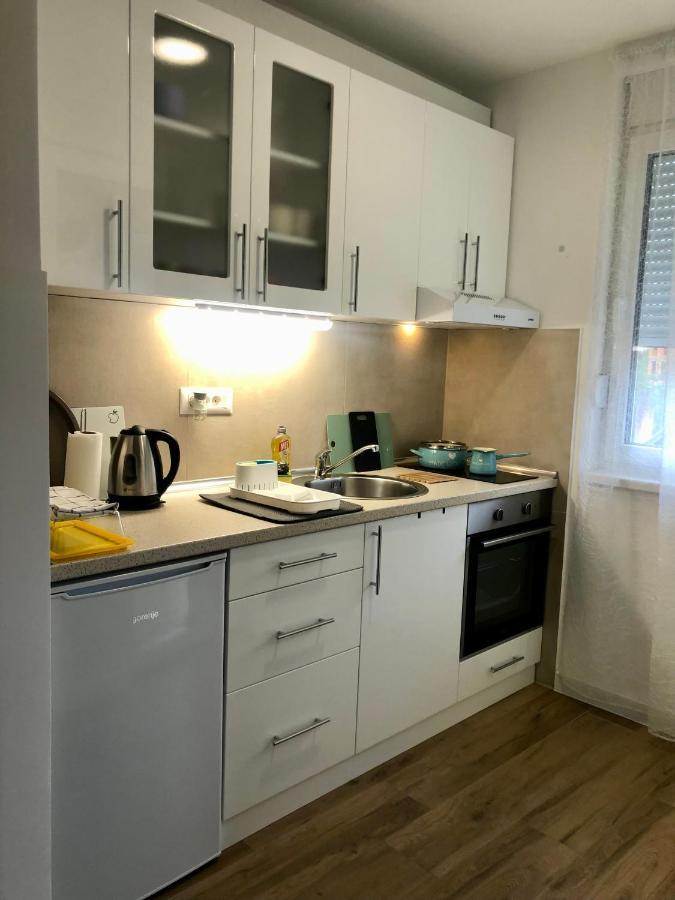 Apartments Biro Szabadka Kültér fotó