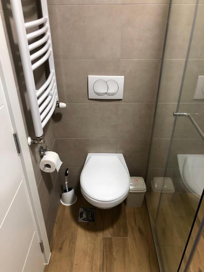 Apartments Biro Szabadka Kültér fotó