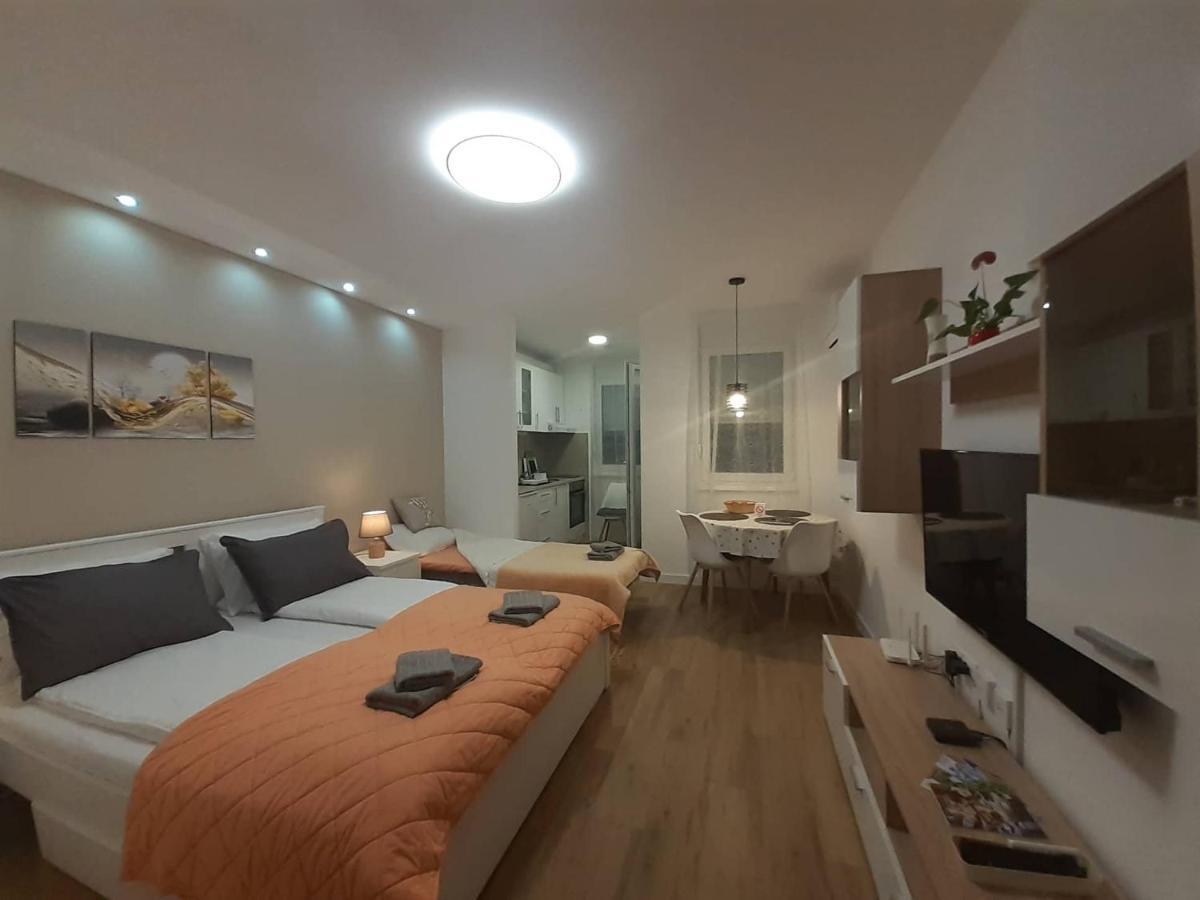 Apartments Biro Szabadka Kültér fotó